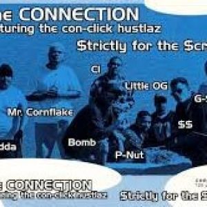 洋楽 Connection CONCLICK HUSTLAZ 洋楽 Connection CONCLICK HUSTLAZ Connection CONCLICK HUSTLAZ